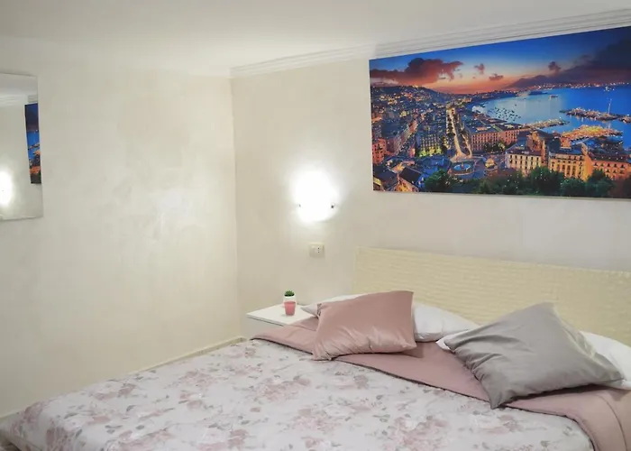 Apartamento Nonnona House-Napoli Centro, Italia