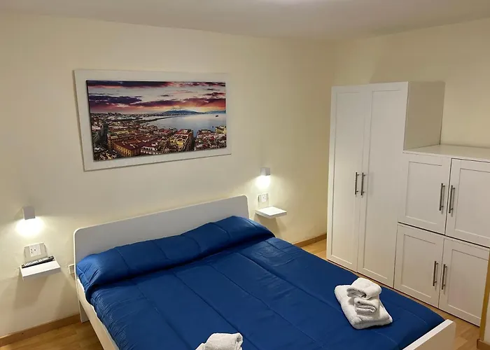 Appartamento Casa Mattia Napoli, Italia