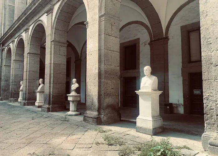 Appartamento La casa di Beatrice Napoli, Italia