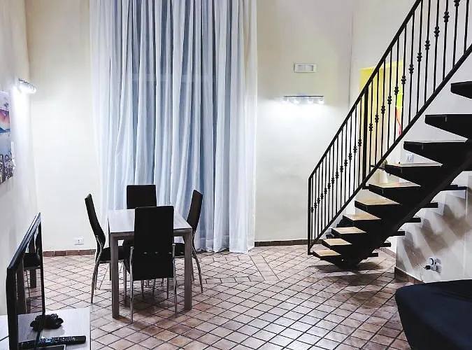 Terno su Napoli Apartments, Italia