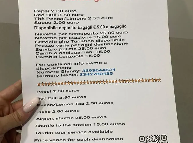 Villa Casa Nunù Napoli, Italia