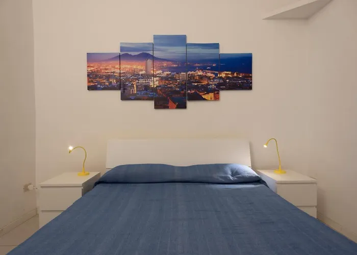 Geco'S Apartment Napoli, Italia