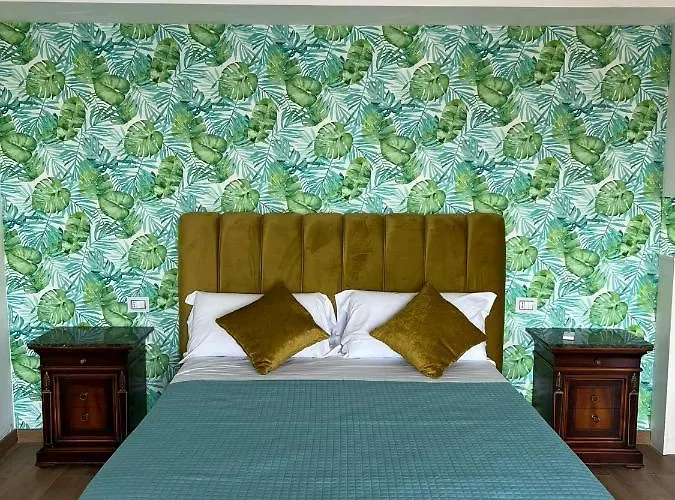 Hotel Posillilux Napoli, Italia