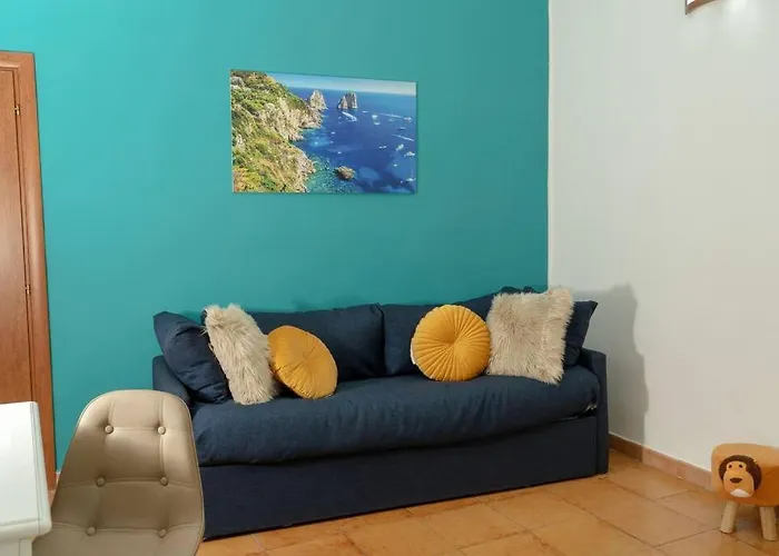 Home nonna Sabina - Centro Storico Napoli, Italia