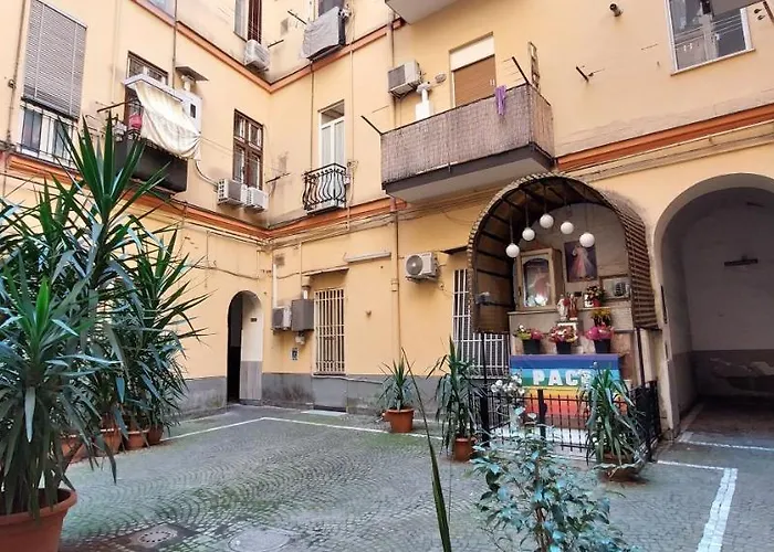 Appartamento A Cas' e Marì Napoli, Italia