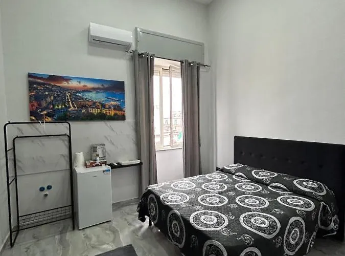 Apartamento Foria House Valentino Nápoles, Italia