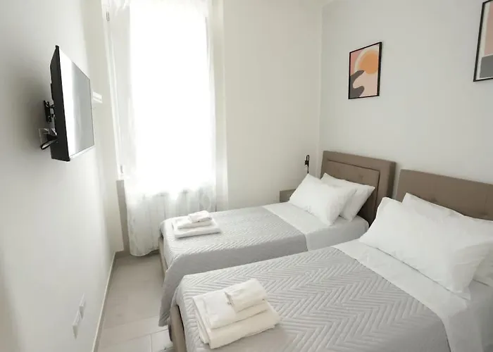 Appartamento Santa Chiara Luxury House Napoli, Italia