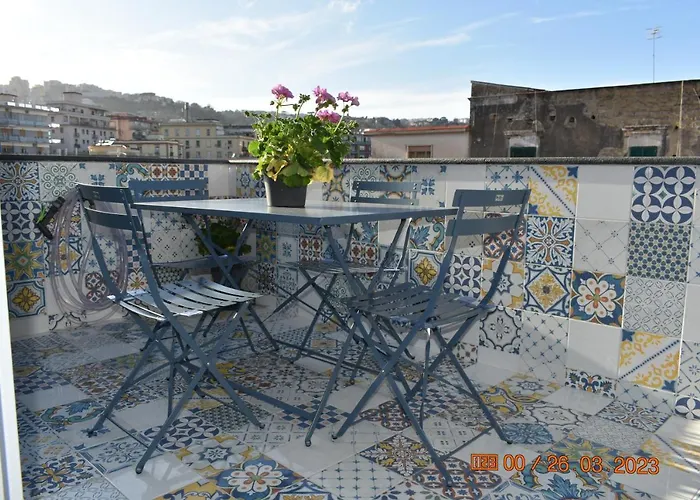 Appartamento Casa Materdei Napoli, Italia