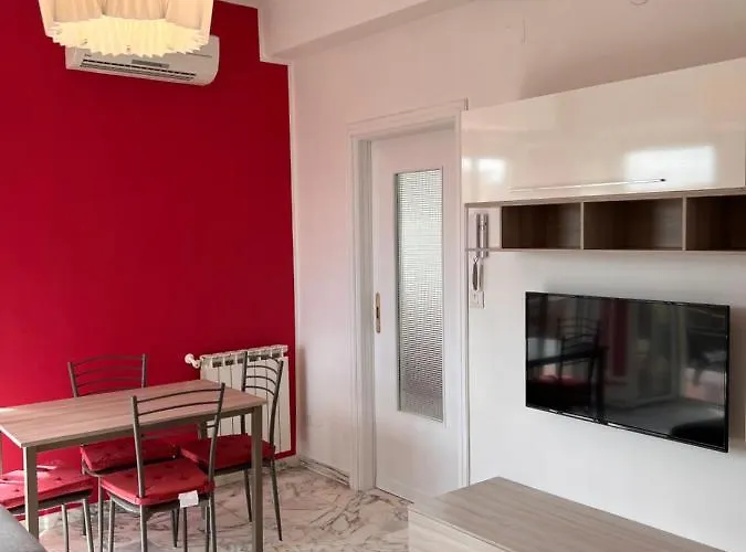 Appartamento Casa Lieti Napoli, Italia