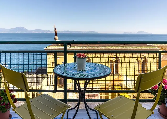 Pausea Suite Napoli, Italia