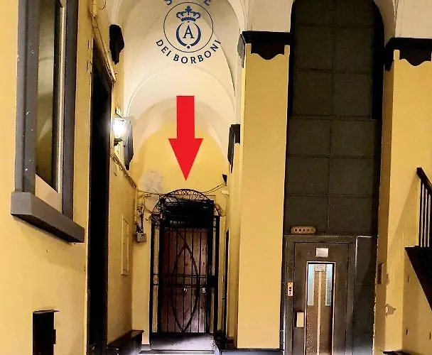 Suite Dei Borboni - Appartamento Napoli, Italia
