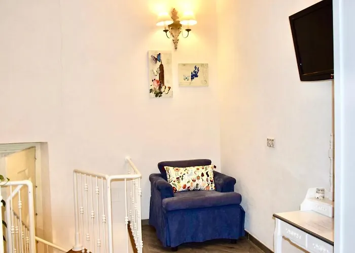 Willa Casa Ornella Napoli, Włochy
