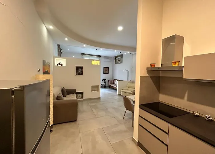 questo rinascimento CASA BRIGITTE Napoli, Italia