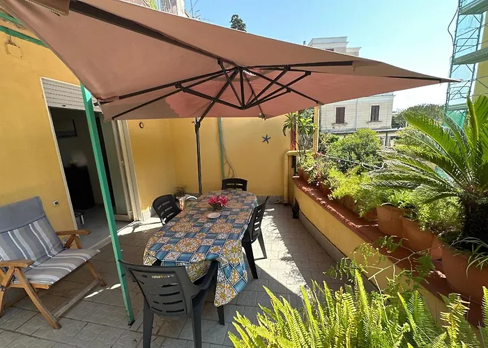 Villa Terra mia Napoli, Italia