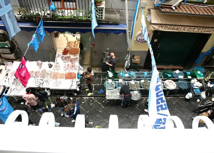 Mali Casa Vacanze Napoli, Italia