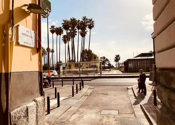 Appartamento Casa Cerasella Napoli, Italia