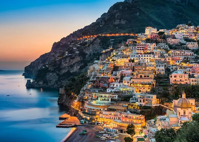 La Maison Di Nonna Tina - Panoramic Suite Napoli, Italia