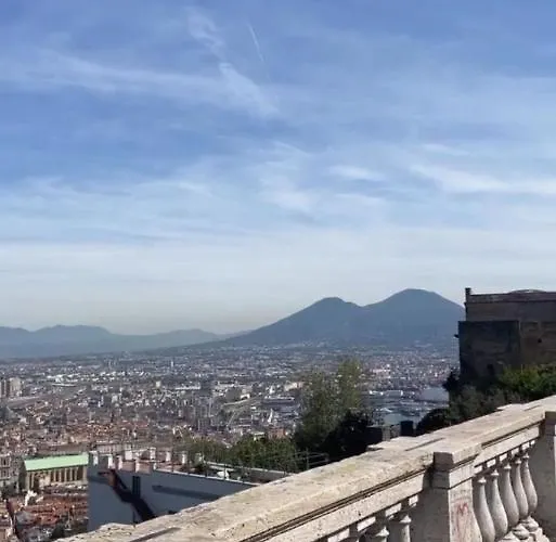 Appartamento Casa Caprioli Napoli, Italia