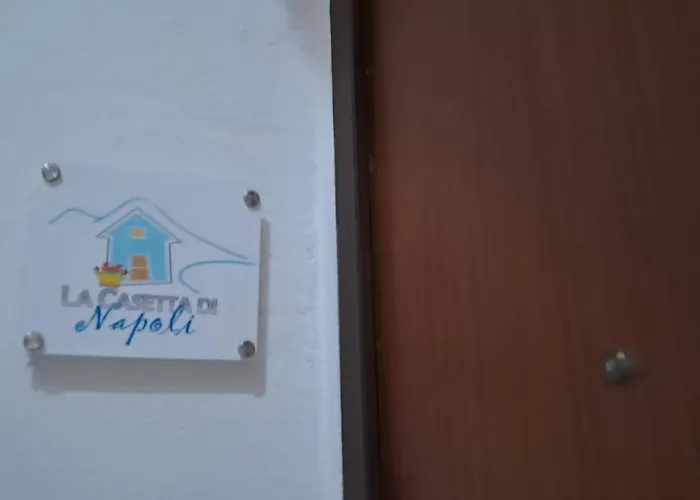 La Casetta Di Napoli Di Silvano, Italia