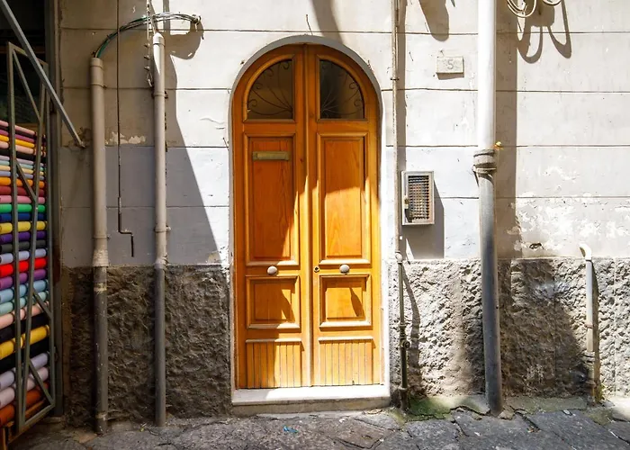 Seven Winds Suite Napoli, Italia