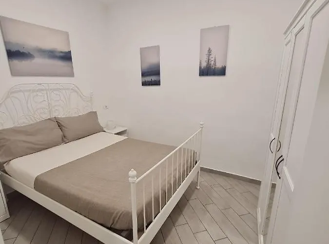 Appartamento Casa Palizzi Napoli, Italia