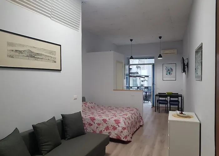 Appartamento Gardenia Napoli, Italia