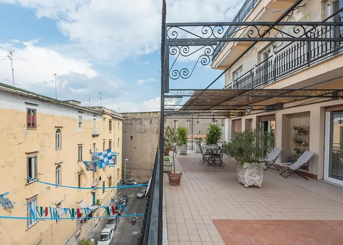 Accasatua Neapolitan Apartments, Italia