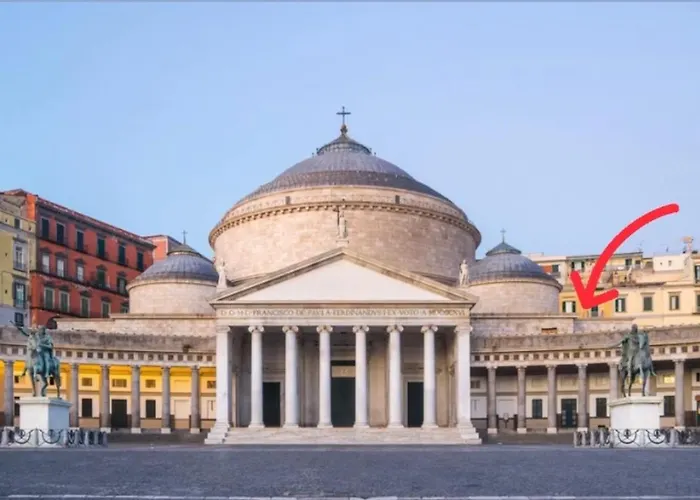 Appartamento Casa Lucia Napoli, Italia