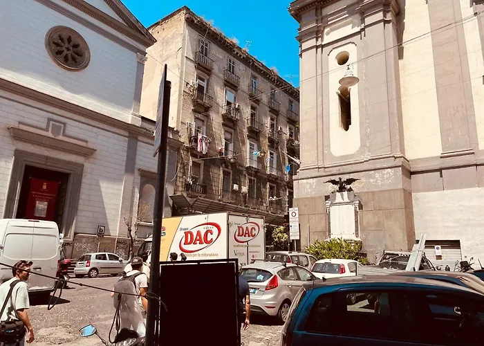 Appartamento Napoletana Duomo Napoli, Italia