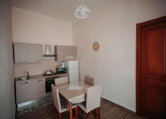 Apartamento Historical Center Valery Sweet House Nápoles, Italia
