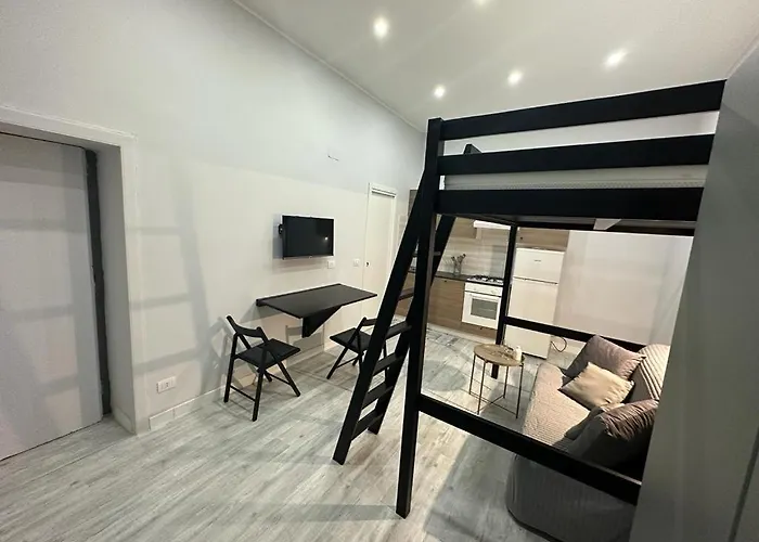 Appartamento Casa Tonia Napoli, Italia