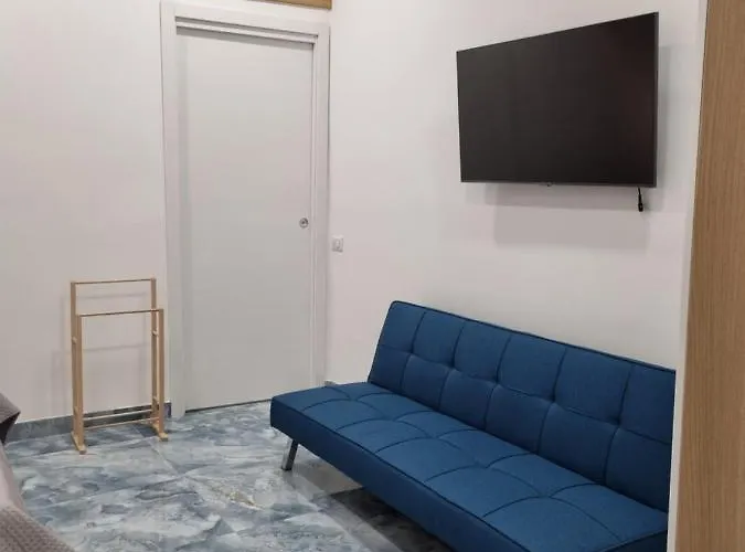 Apartamento La Casa Di Milly Nápoles, Italia