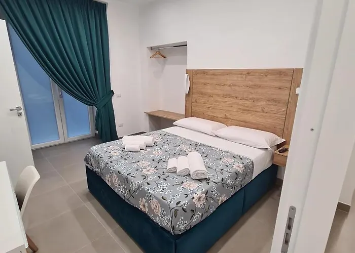 Hotel Residenza Nascari Al Plebiscito Nápoles, Italia