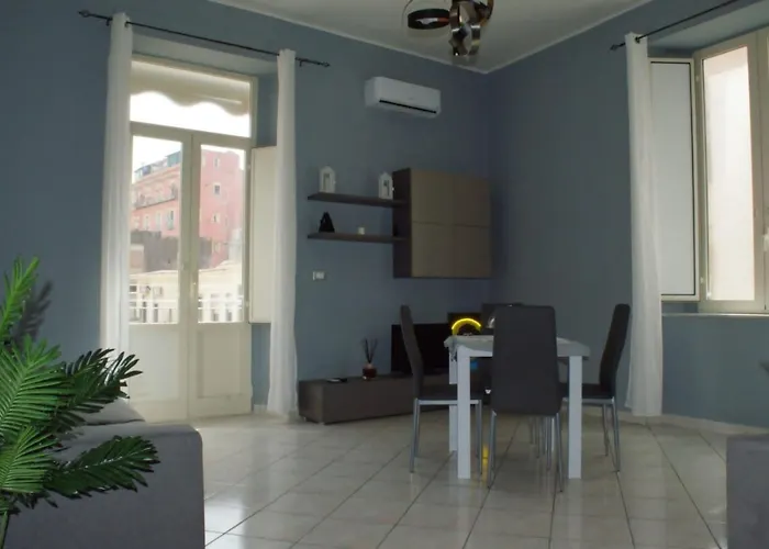 Apartamento Casa Angelina Nápoles, Italia