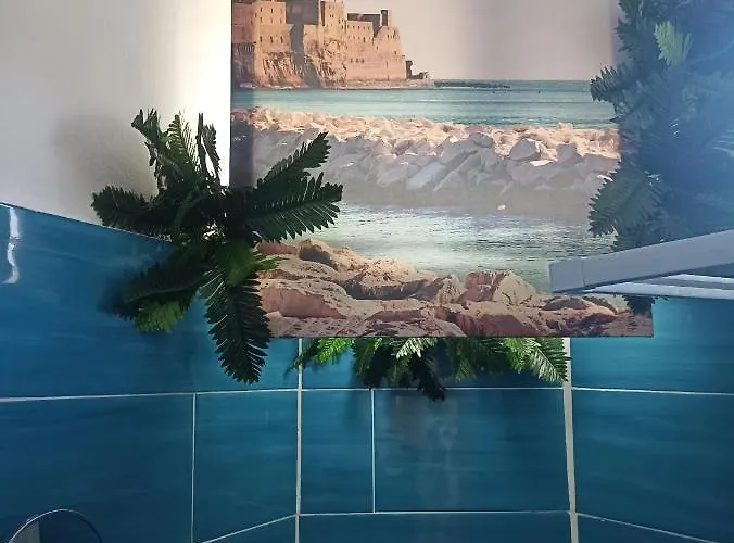 Villa Centro Urbano Nápoles, Italia