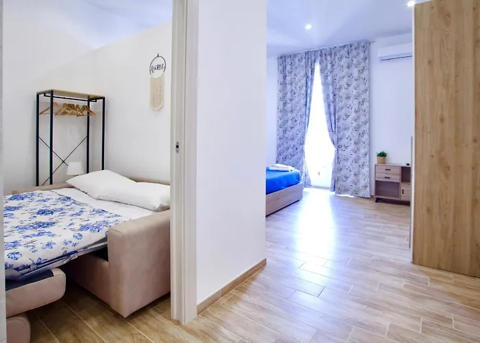 Amabile Casa Vacanze Neapol, Włochy