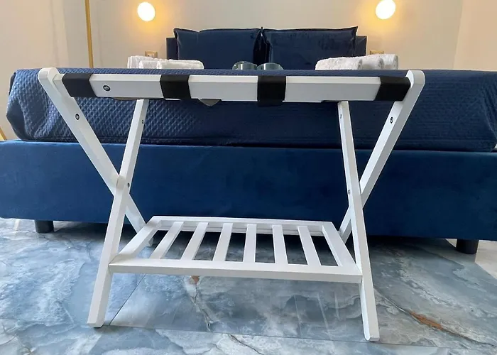 Apartament Luxury Blue House Neapol, Włochy