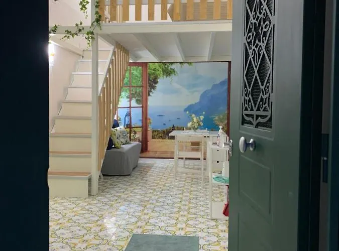 Apartamento Magiuma House Nápoles, Italia