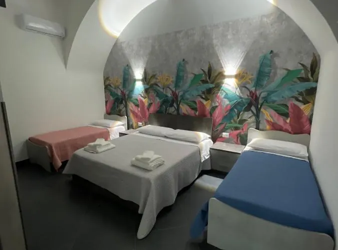 Villa A' Casa Mij Napoli, Italia