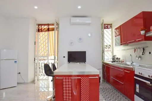 Apartament La Casa Di Margi Neapol, Włochy