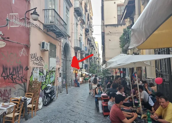 Appartamento Uanema House Napoli, Italia