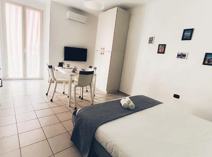 Apartamento La Casa Di Re Ferdinando Nápoles, Italia