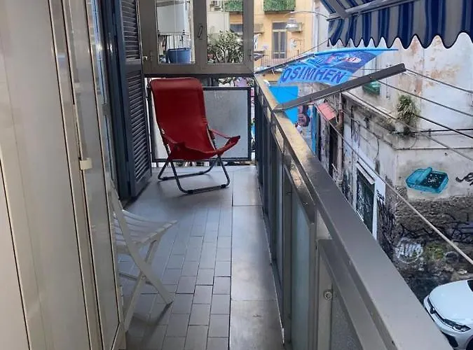 Appartamento Napoli Centro, Italia