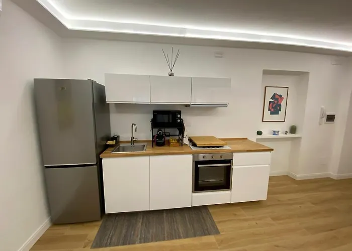 Scarlatti 67 Apartment Napoli, Italia