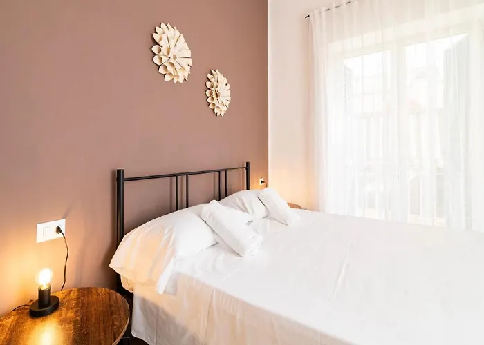 Relais Borbonico Apartment Neapol, Włochy