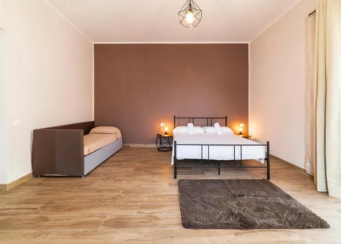 Relais Borbonico Apartment Napoli, Italia