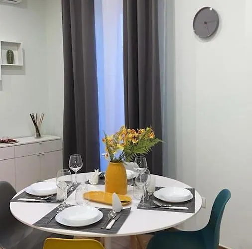 Appartamento Foria House Napoli, Italia