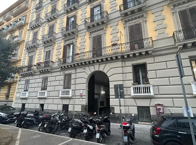 Appartamento Casa Mariarosaria Napoli, Italia