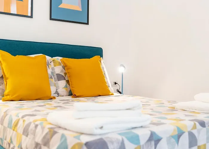 Appartamento Il Vicoletto Maiorani 39 Napoli, Italia