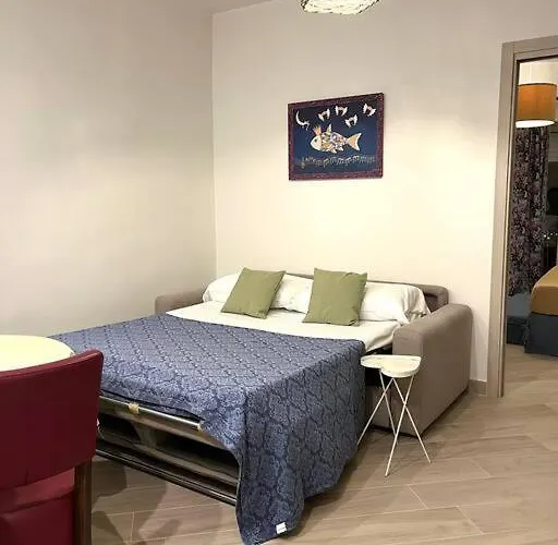 La Locanda di Angela Napoli, Italia